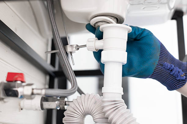 Reliable Sewer Line Repair contractor in Carnegie, OK by Ultimate Plumbing LLC